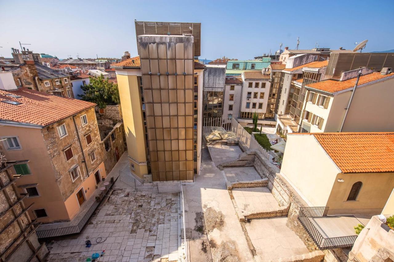 Casa San Vito Apartment Rijeka Exterior photo